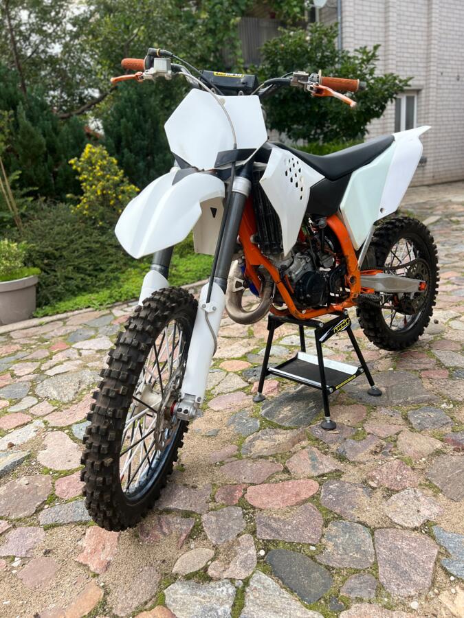 KTM SX