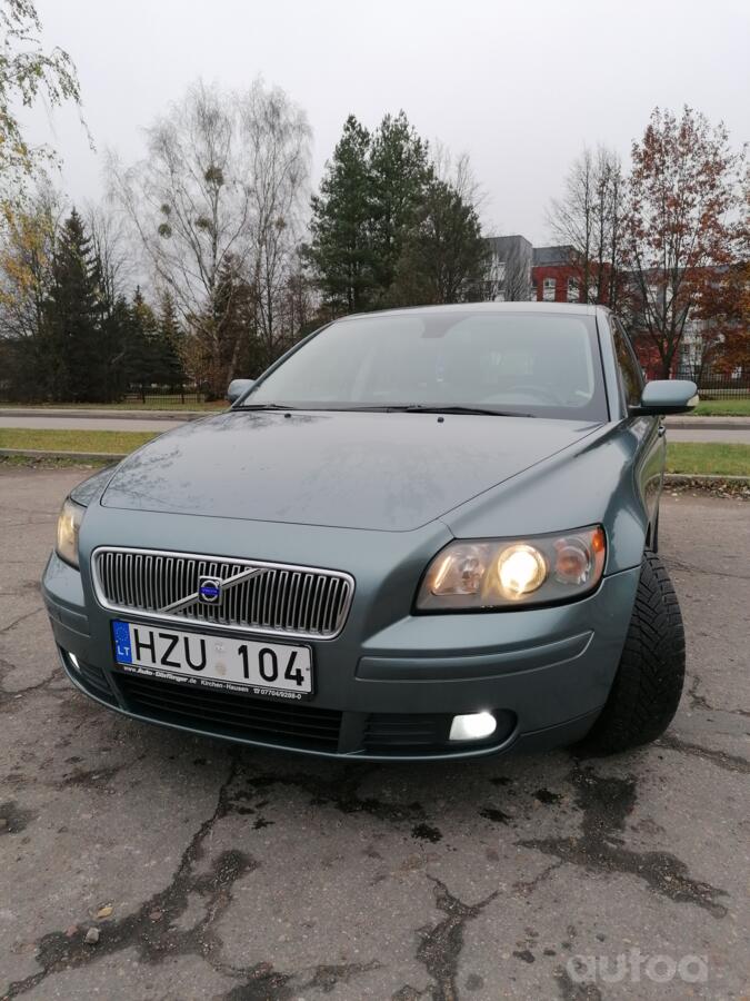 Volvo V50 1 generation wagon