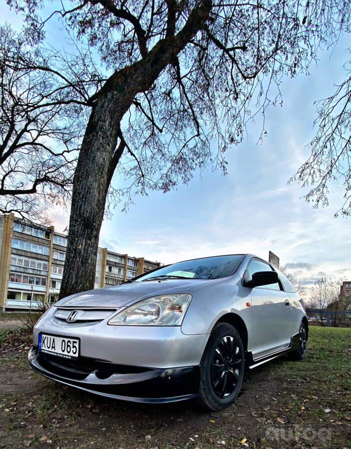 Honda Civic 7 generation Hatchback 3-doors