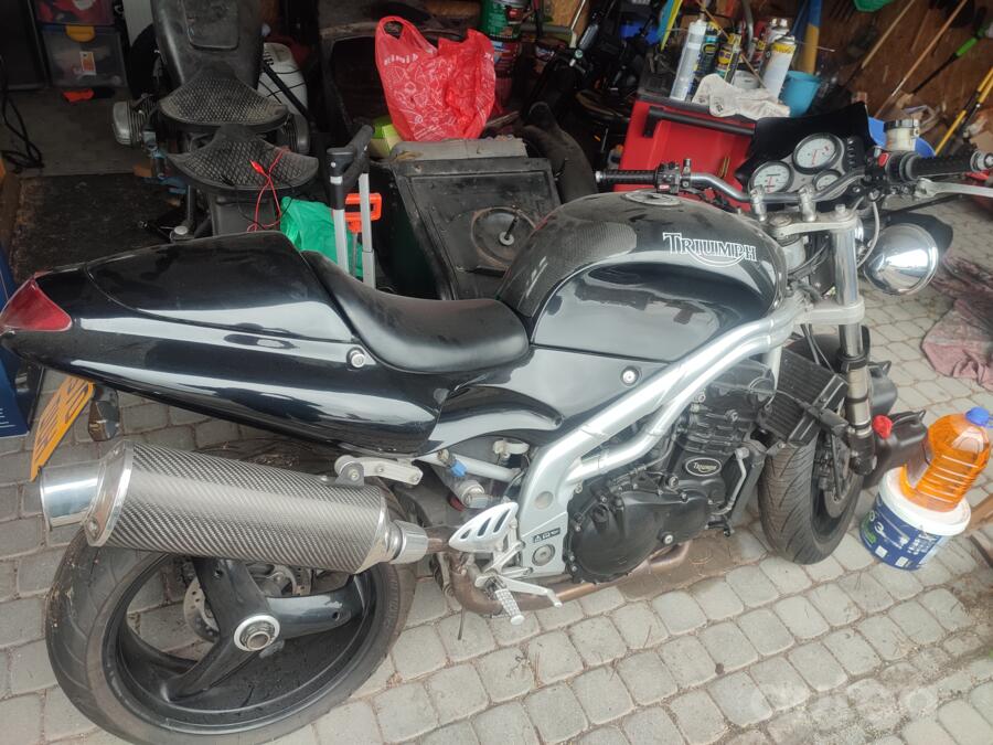 Triumph Speed Triple