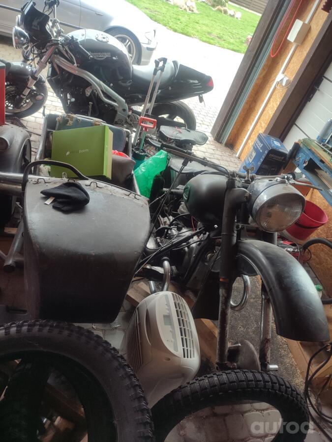 Ural Retro