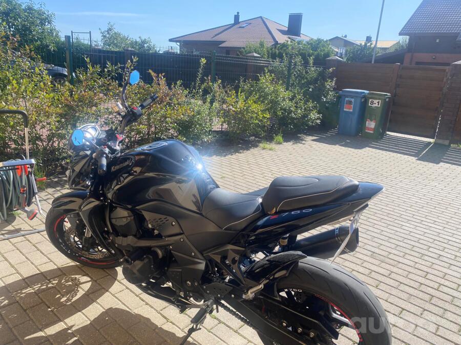 Kawasaki Z