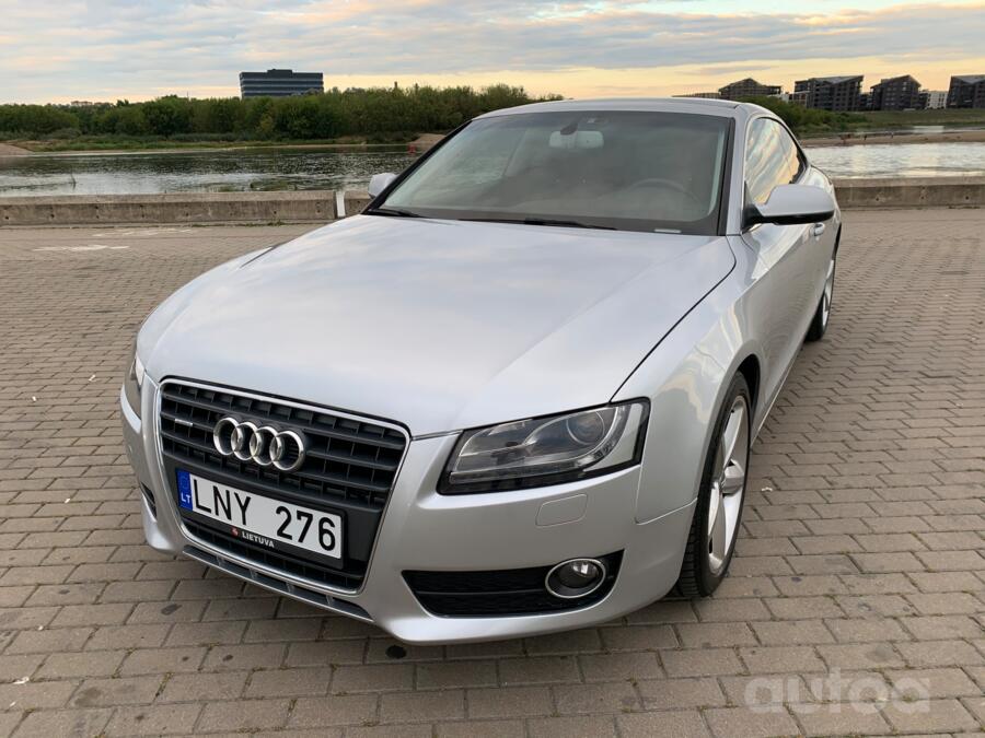 Audi A5 8T Coupe