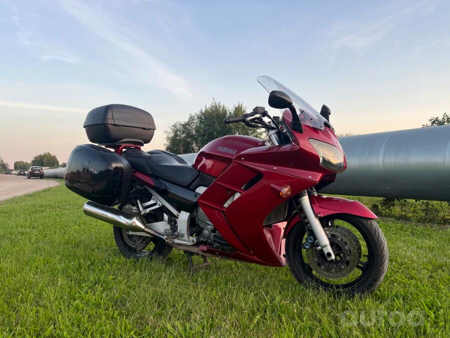Yamaha FJR 1300