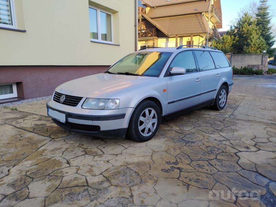 Volkswagen Passat B5 wagon