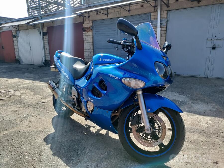 Suzuki GSX-F