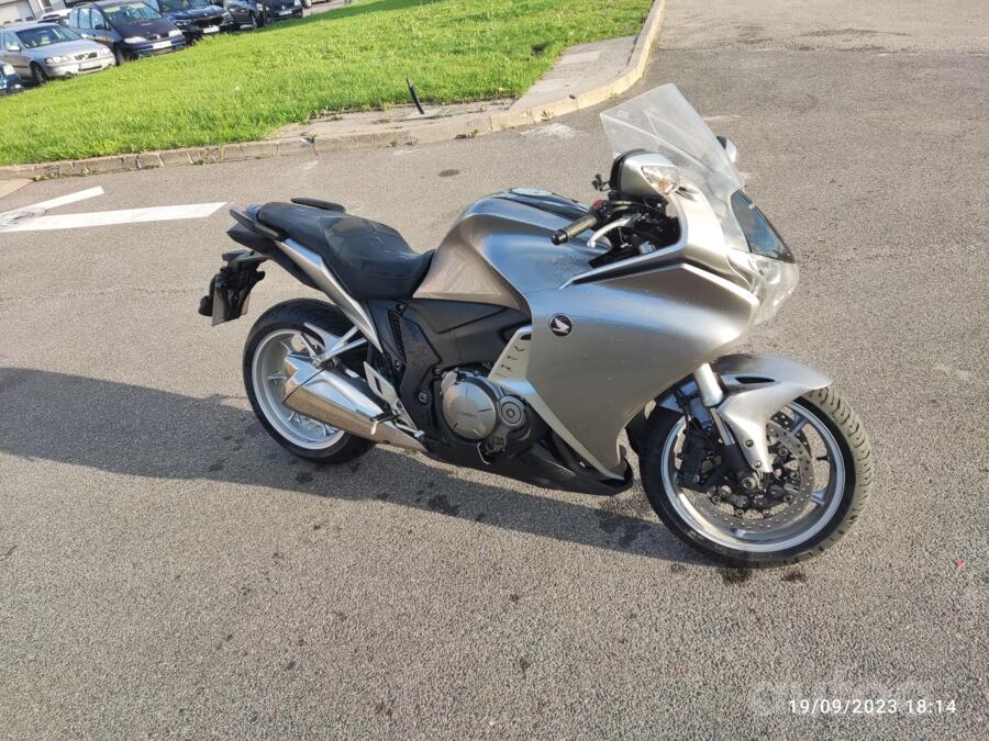 Honda VFR