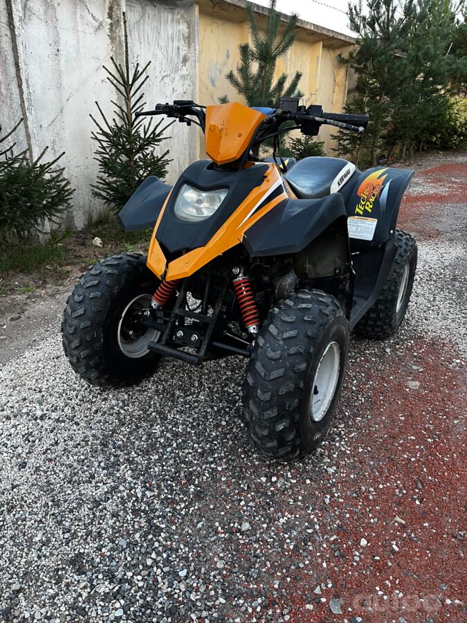 Kymco UXV