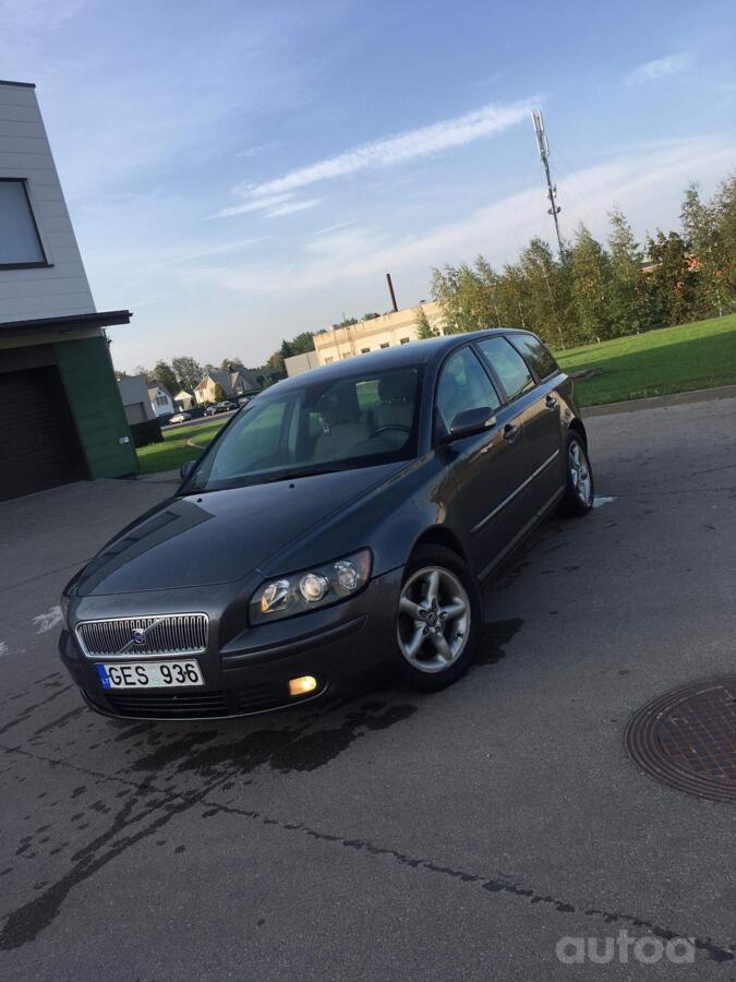 Volvo V50 1 generation wagon