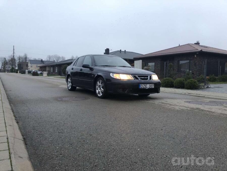 Saab 9-5 1 generation Sedan