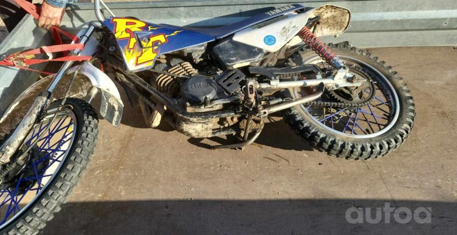 Yamaha RT 360