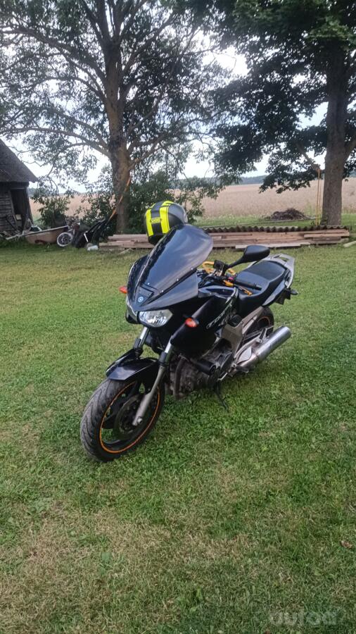 Yamaha TDM