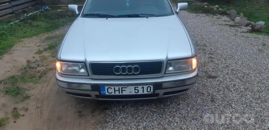 Audi 80 8C/B4 wagon