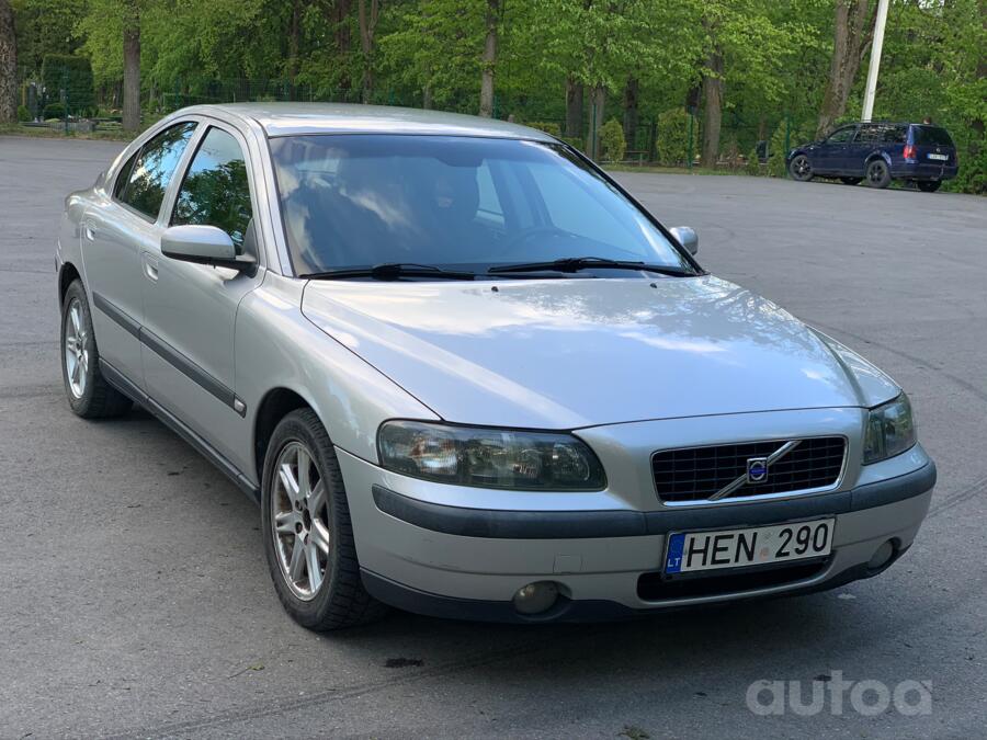 Volvo S60 1 generation Sedan