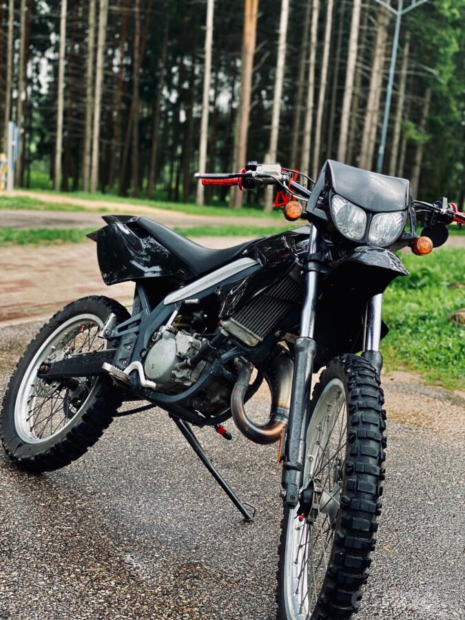Derbi Senda