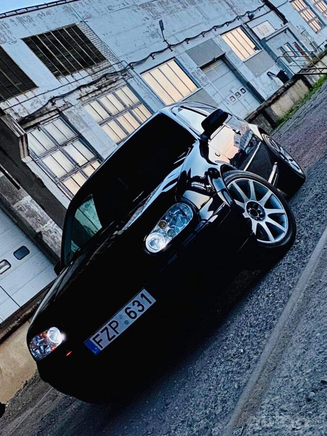 Volkswagen Golf 4 generation Hatchback 3-doors