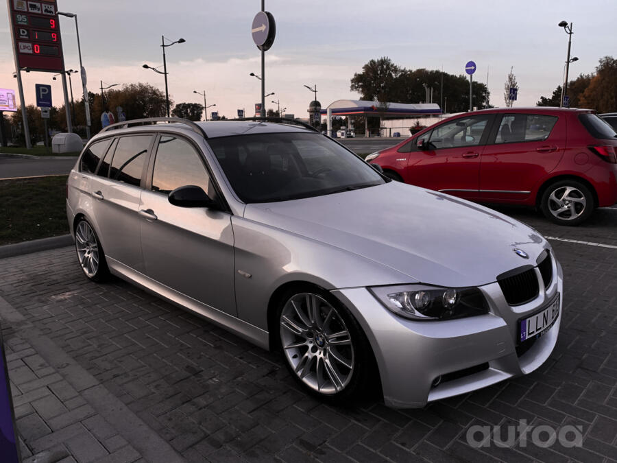 BMW 3 Series E90/E91/E92/E93 Touring wagon