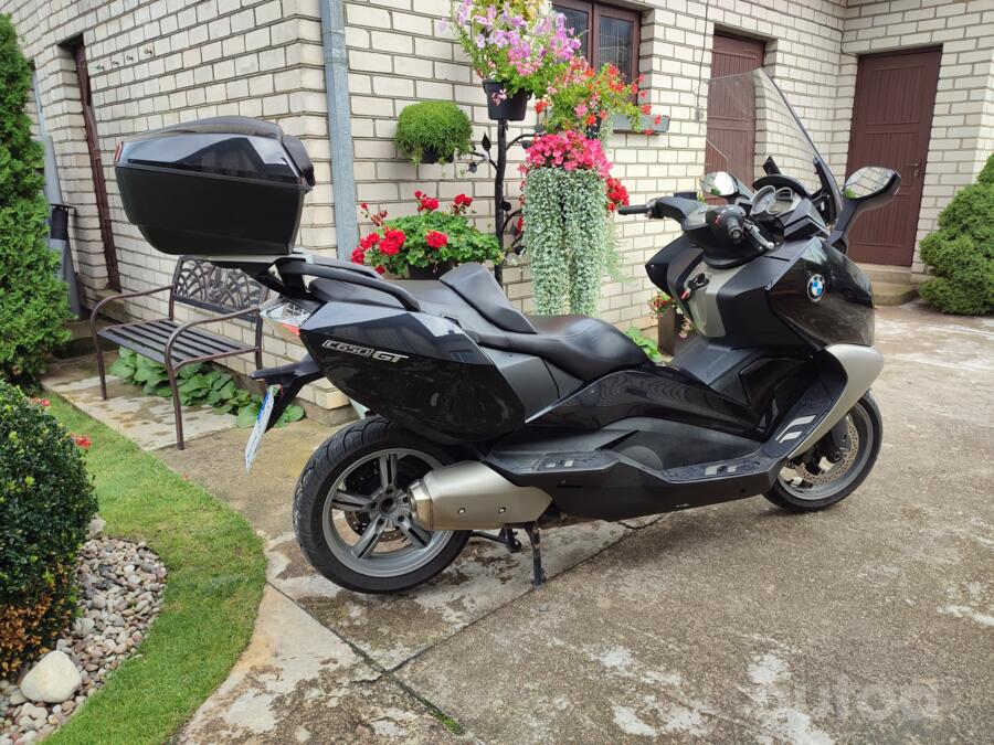 Bmw C