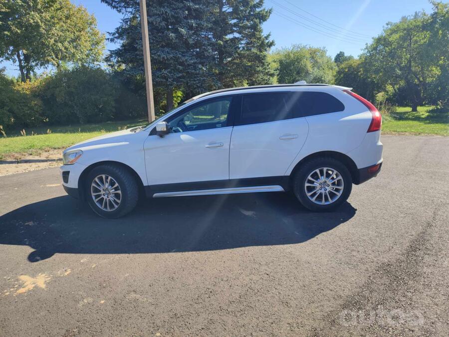 Volvo XC60 1 generation Crossover