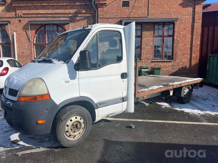 Renault Master