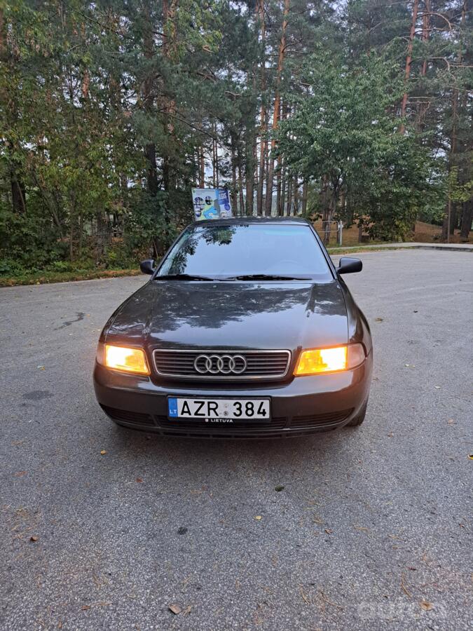 Audi A4 B5 Sedan