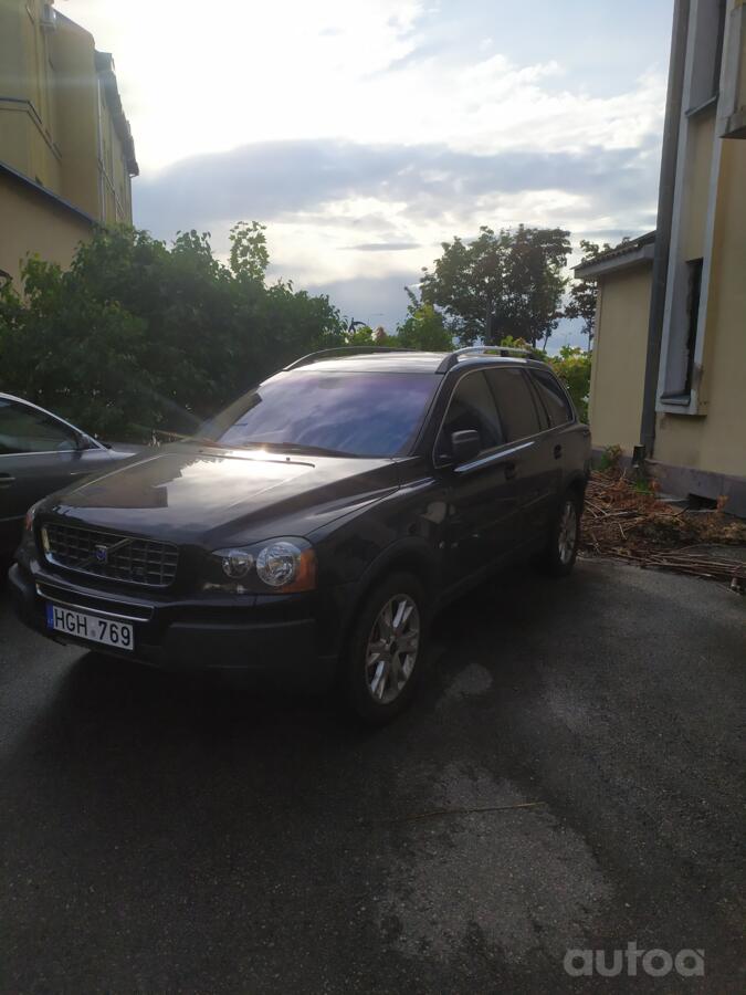 Volvo XC90 1 generation Crossover
