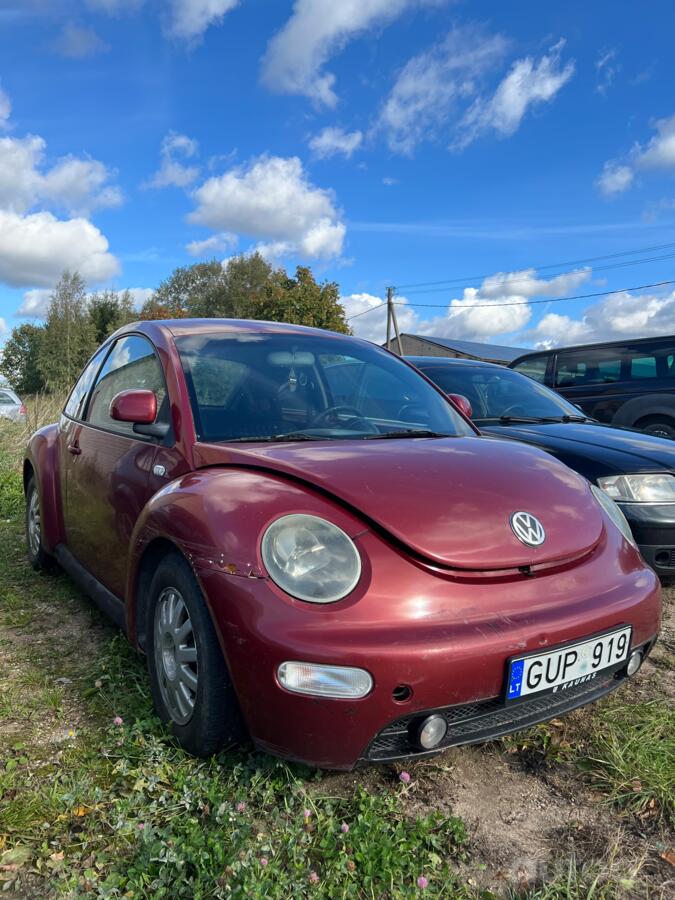 Volkswagen Beetle 2 generation Hatchback 3-doors