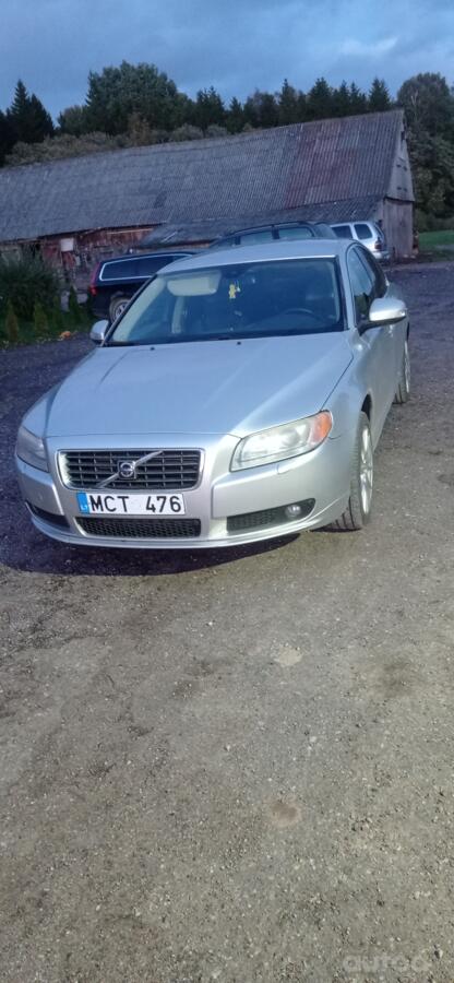 Volvo S80 2 generation Sedan