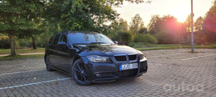 BMW 3 Series E90/E91/E92/E93 Touring wagon