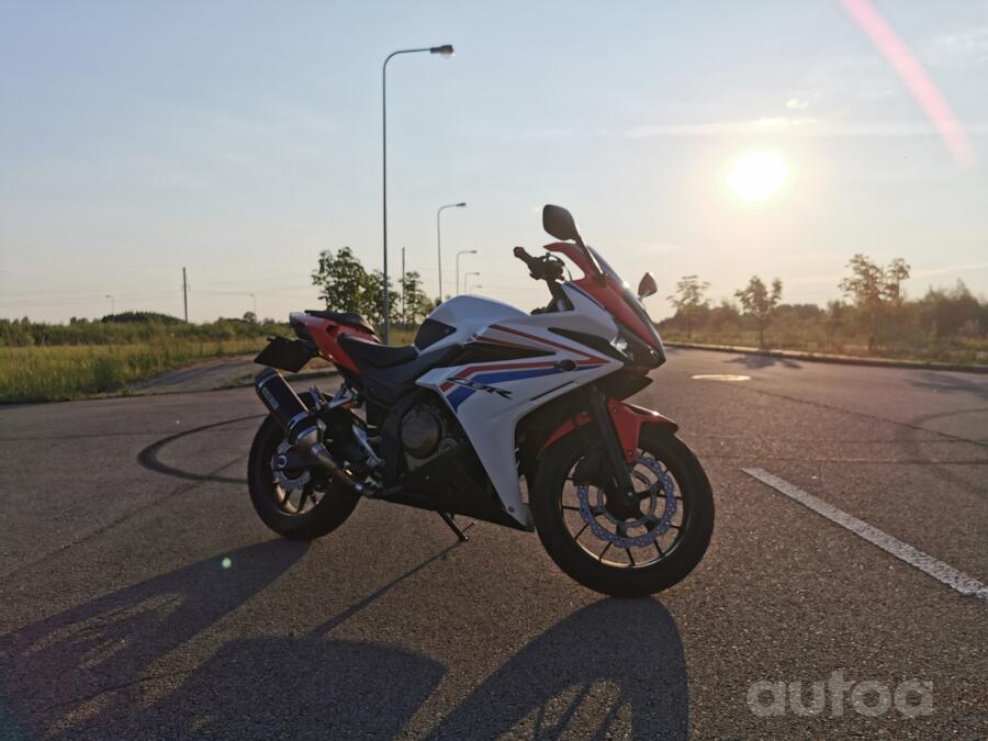 Honda CBR