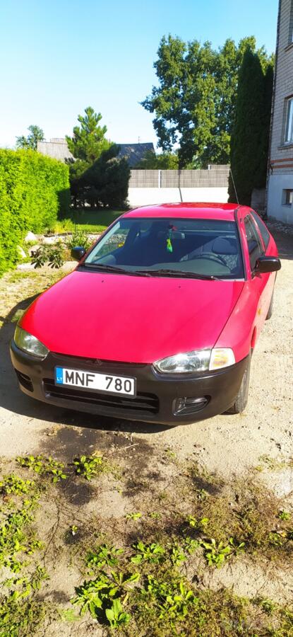 Mitsubishi Colt 5 generation