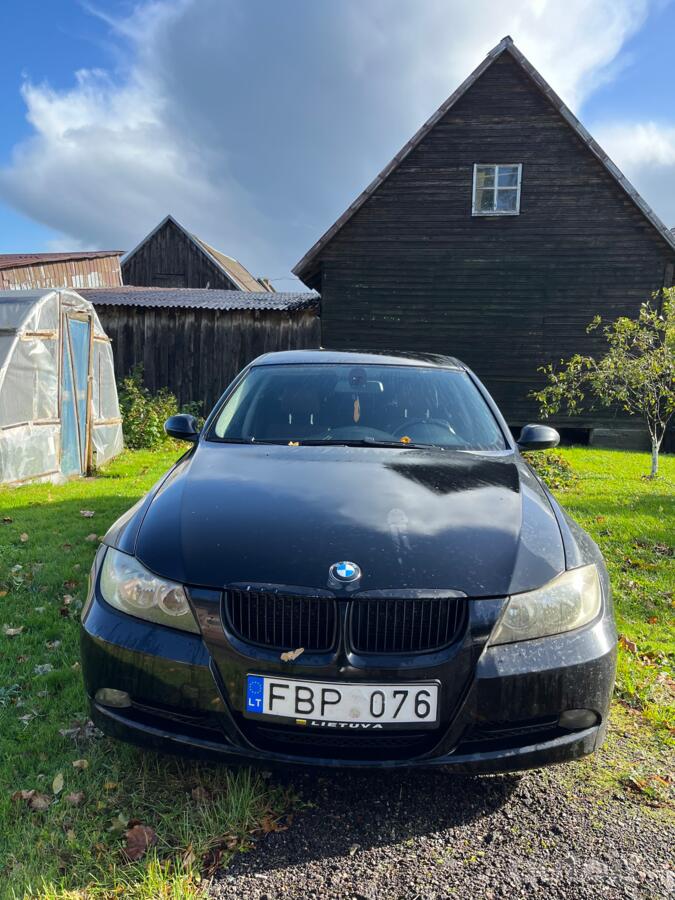 BMW 3 Series E90/E91/E92/E93 Touring wagon