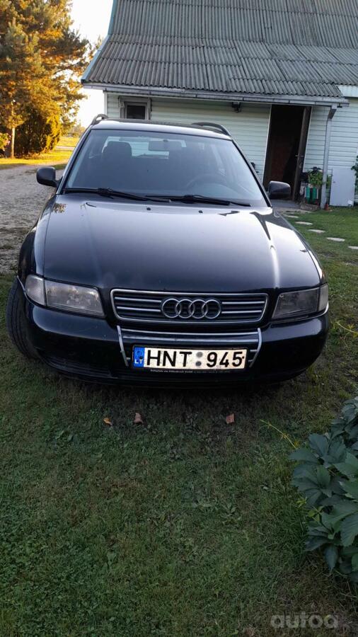 Audi A4 B5 Avant wagon 5-doors