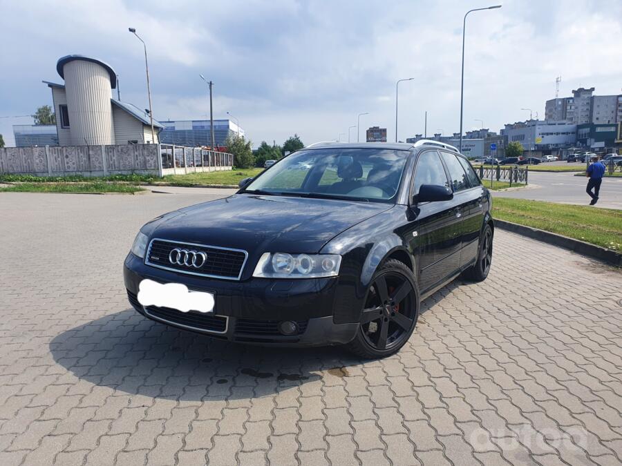 Audi A4 B6 Avant wagon 5-doors