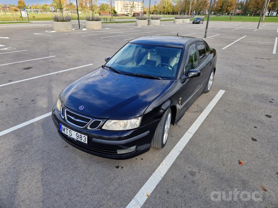Saab 9-3 2 generation Sedan