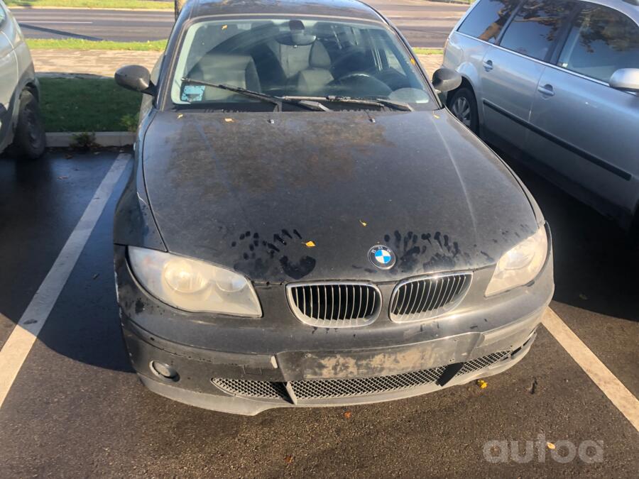 BMW 1 Series E81-E88