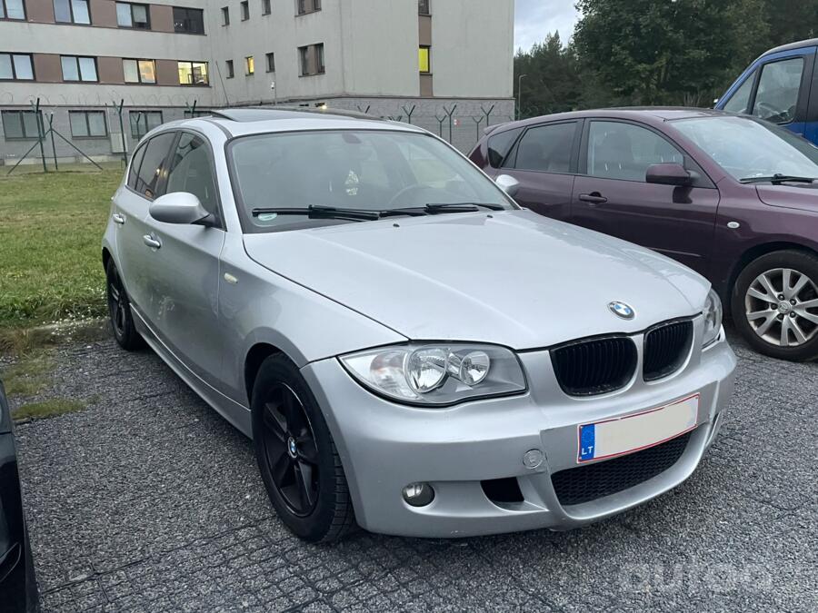 BMW 1 Series E87 Hatchback