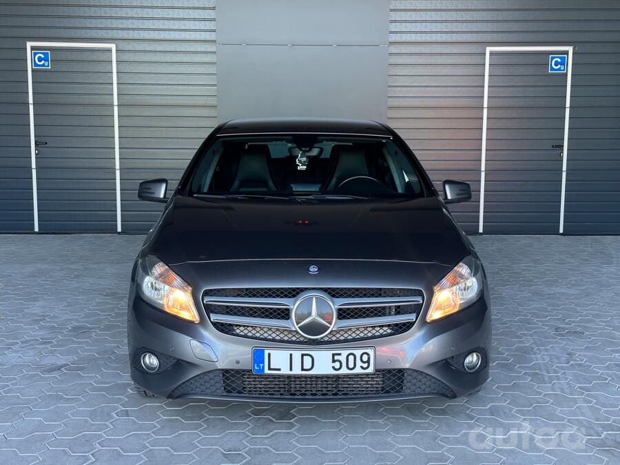 Mercedes-Benz A-Class W176 AMG hatchback 5-doors