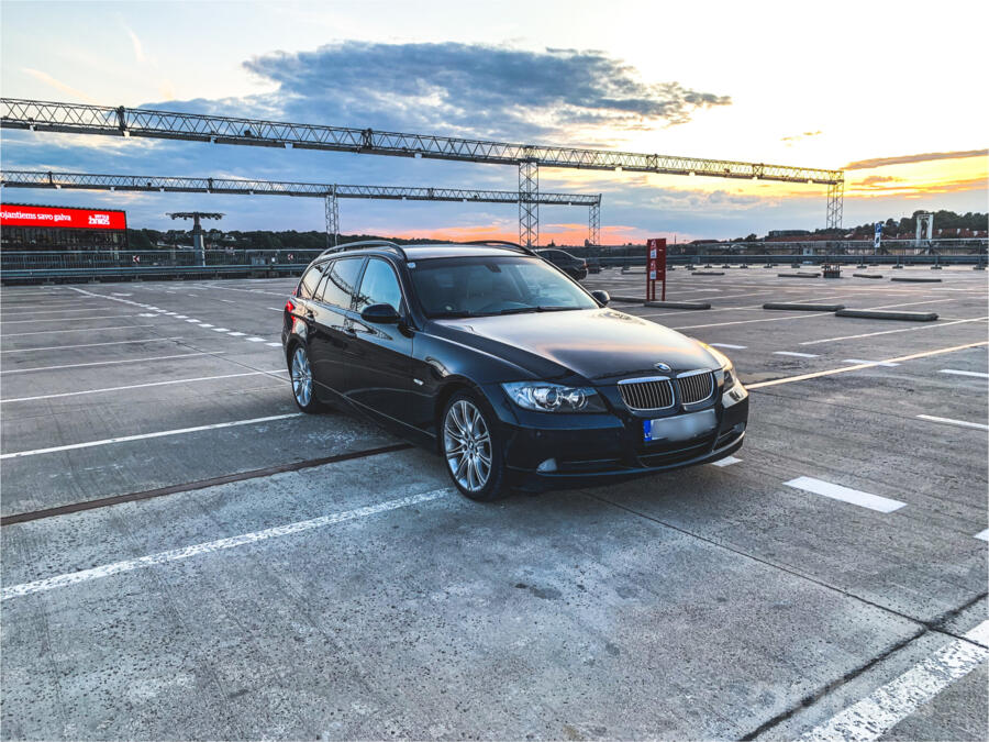 BMW 3 Series E90/E91/E92/E93 Touring wagon