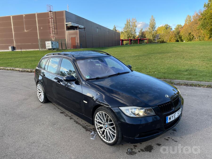 BMW 3 Series E90/E91/E92/E93 Touring wagon