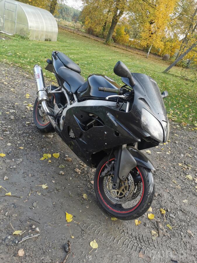 Kawasaki ZR-X
