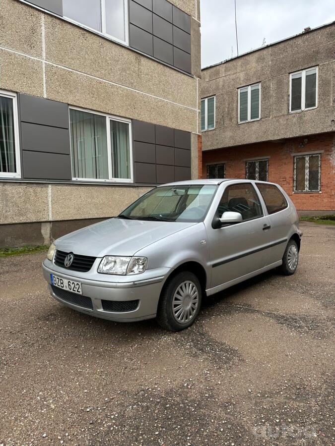 Volkswagen Polo 3 generation Hatchback 3-doors