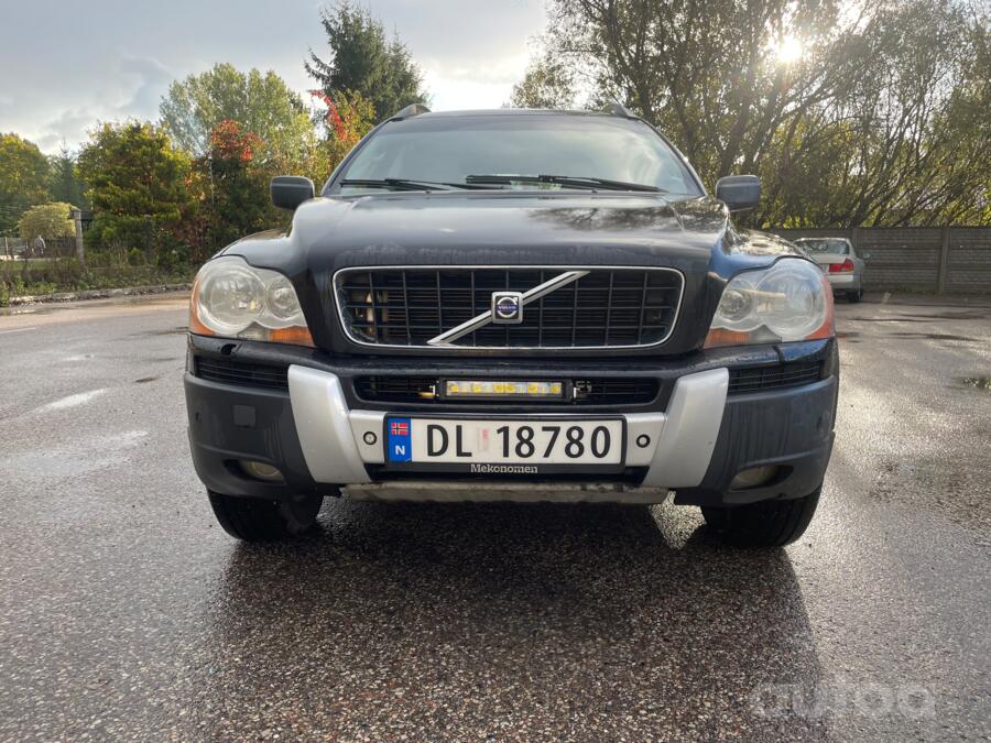 Volvo XC90 1 generation Crossover