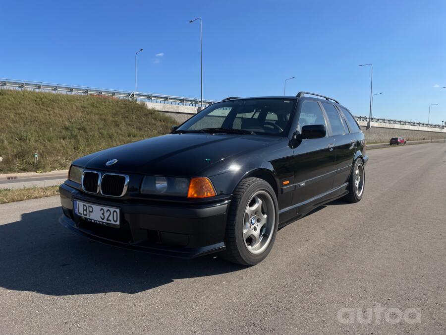 BMW 3 Series E36 Touring wagon