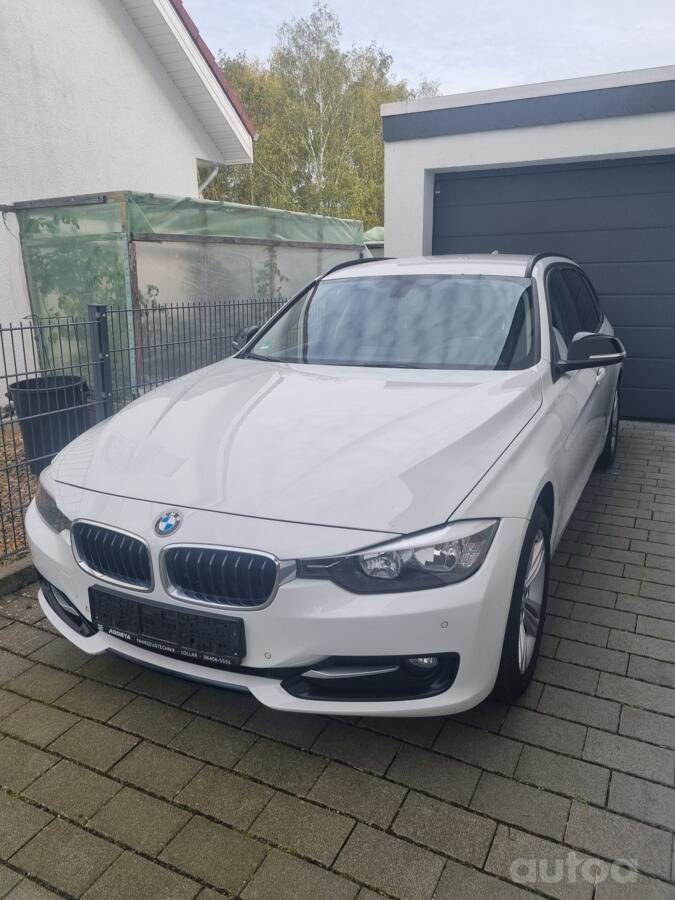 BMW 3 Series F30/F31/F34 Touring wagon