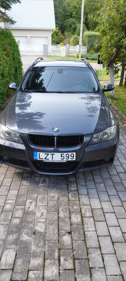 BMW 3 Series E90/E91/E92/E93 Touring wagon