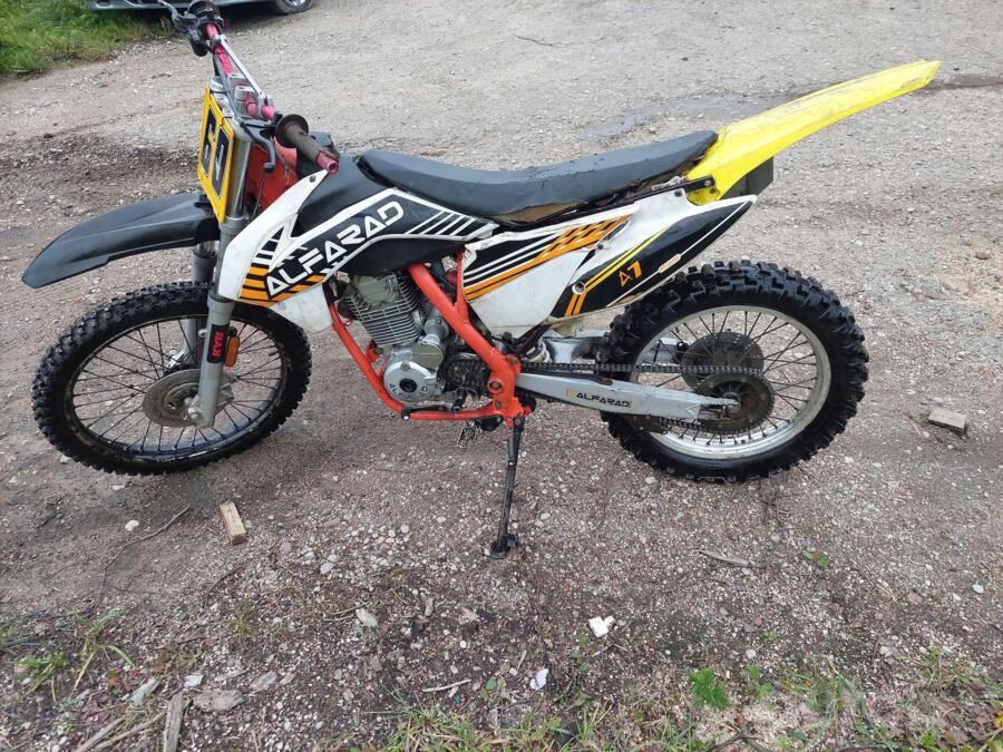 KTM 250