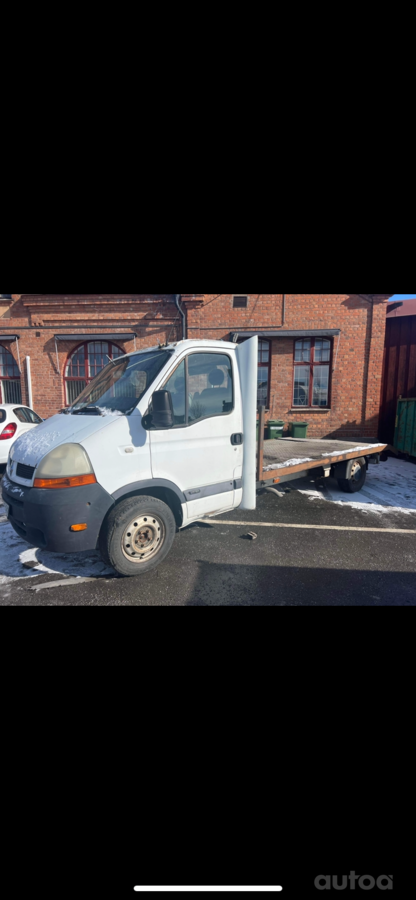 Renault Master
