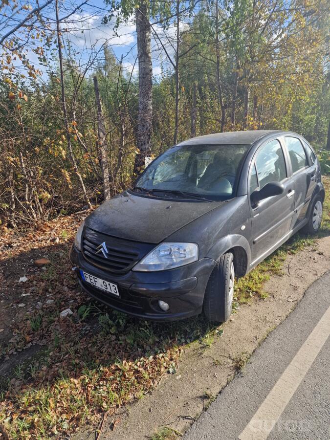 Citroen C3 1 generation Hatchback