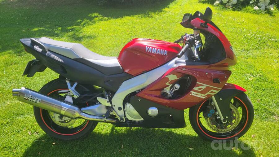 Yamaha YZF